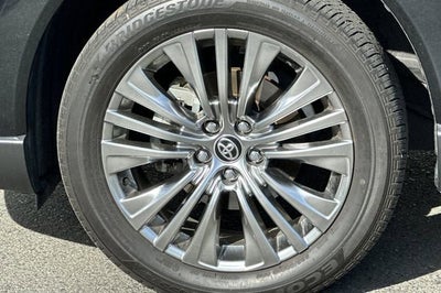 2021 Toyota Venza LE