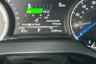 2021 Toyota Venza LE