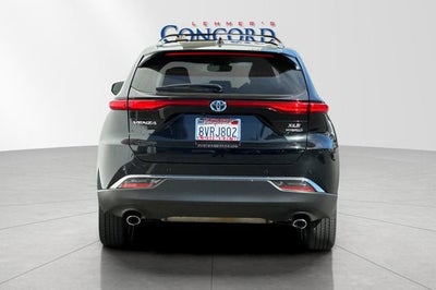 2021 Toyota Venza LE