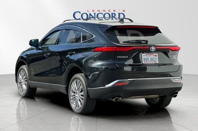2021 Toyota Venza LE