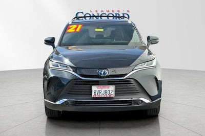 2021 Toyota Venza LE