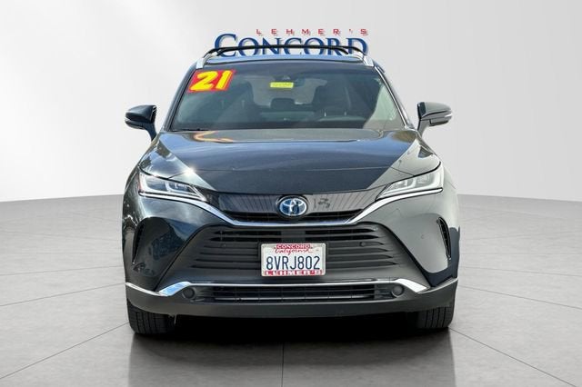 2021 Toyota Venza LE
