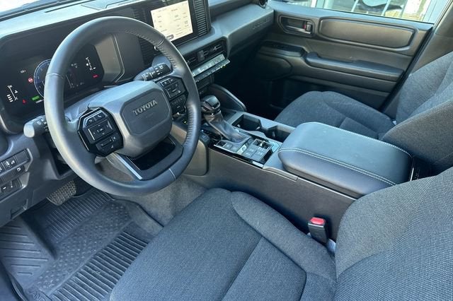 2024 Toyota Land Cruiser BASE