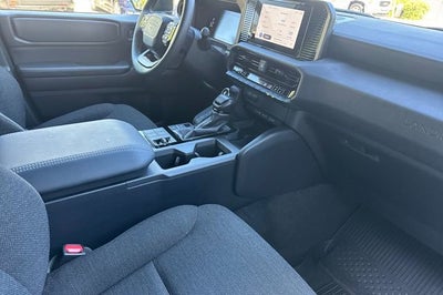 2024 Toyota Land Cruiser BASE