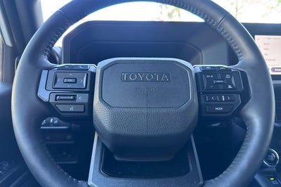 2024 Toyota Land Cruiser BASE