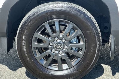 2024 Toyota Land Cruiser BASE