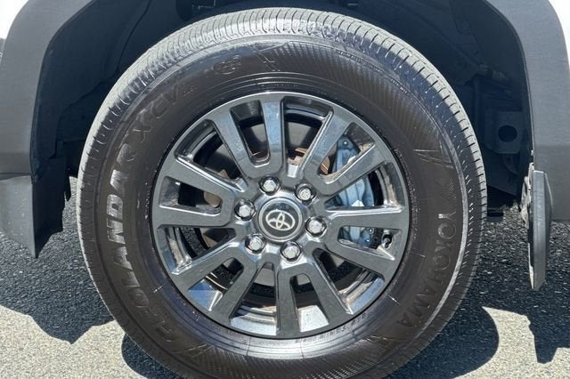 2024 Toyota Land Cruiser BASE