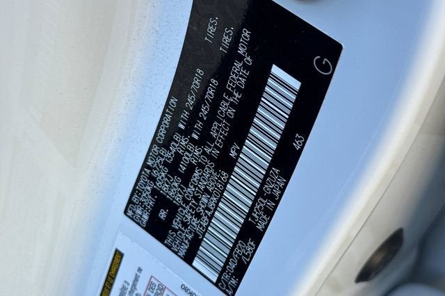 2024 Toyota Land Cruiser BASE