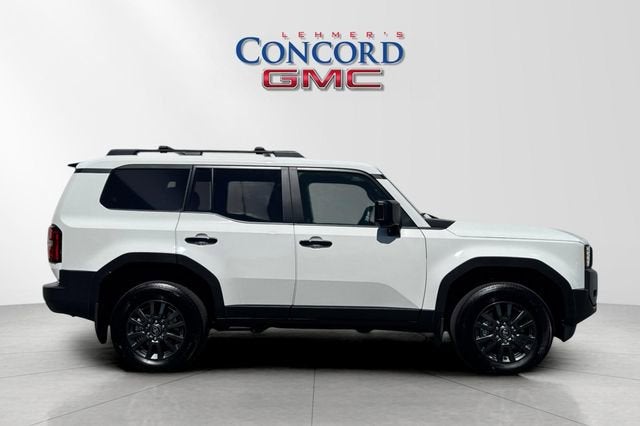 2024 Toyota Land Cruiser BASE