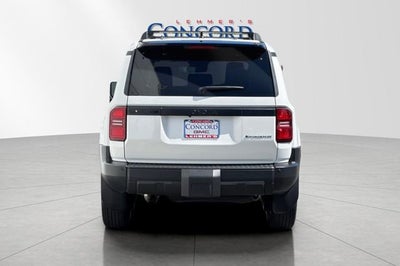 2024 Toyota Land Cruiser BASE