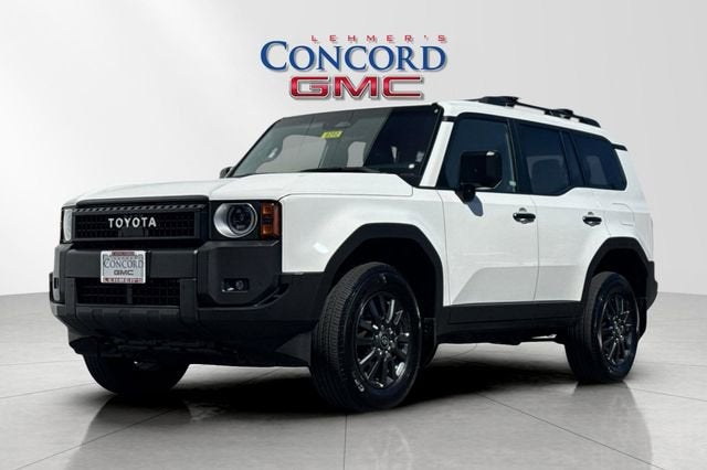 2024 Toyota Land Cruiser BASE