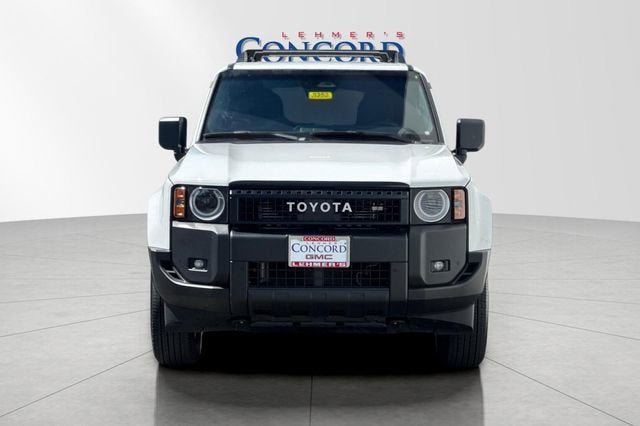 2024 Toyota Land Cruiser BASE