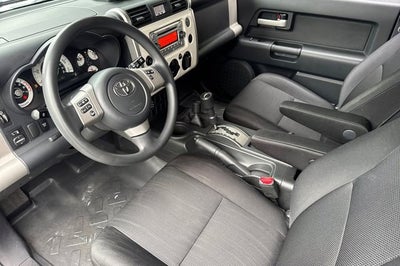 2014 Toyota FJ Cruiser SR