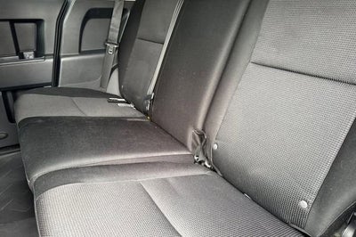 2014 Toyota FJ Cruiser SR