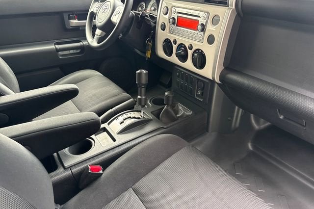 2014 Toyota FJ Cruiser SR