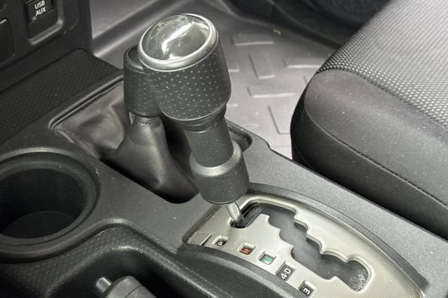 2014 Toyota FJ Cruiser SR