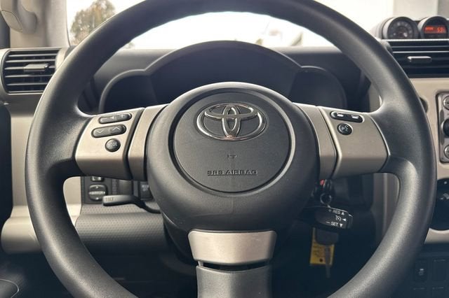 2014 Toyota FJ Cruiser SR