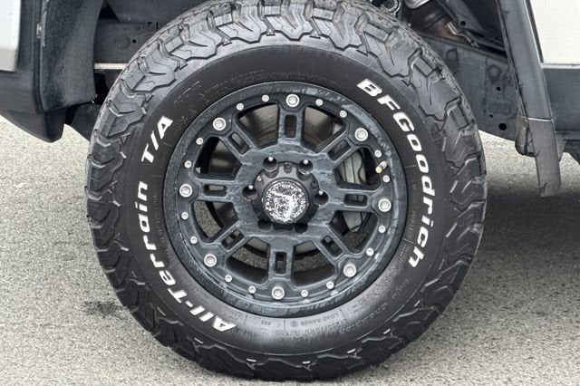 2014 Toyota FJ Cruiser SR