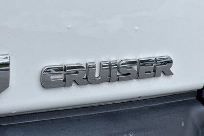 2014 Toyota FJ Cruiser SR