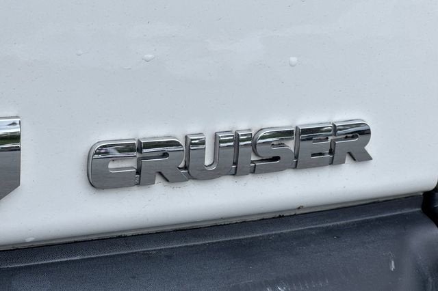 2014 Toyota FJ Cruiser SR