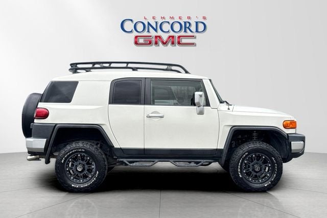 2014 Toyota FJ Cruiser SR