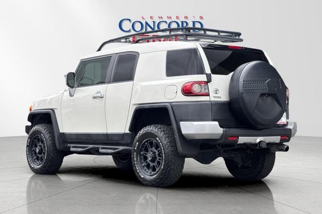 2014 Toyota FJ Cruiser SR