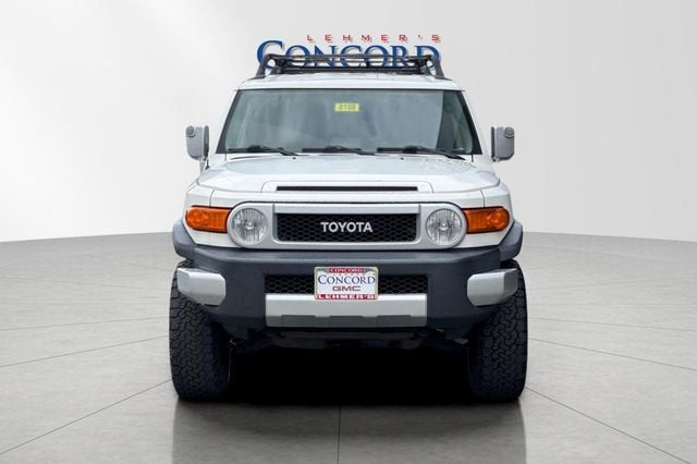 2014 Toyota FJ Cruiser SR