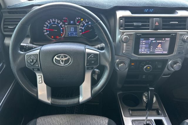 2019 Toyota 4Runner SR5