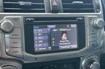 2019 Toyota 4Runner SR5