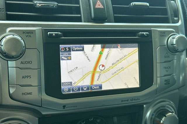2019 Toyota 4Runner SR5