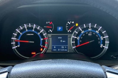 2019 Toyota 4Runner SR5