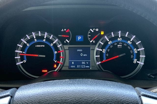 2019 Toyota 4Runner SR5