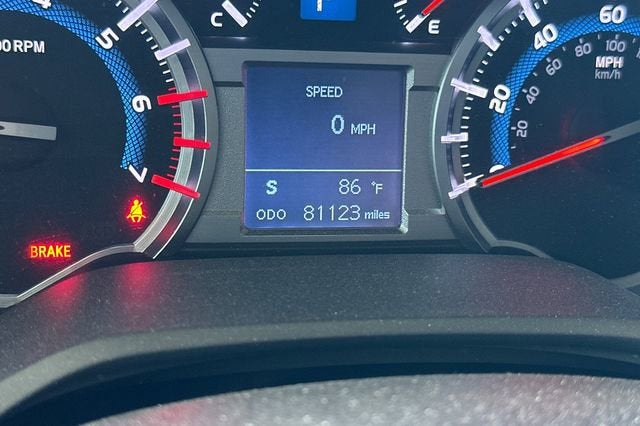 2019 Toyota 4Runner SR5
