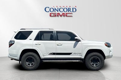 2019 Toyota 4Runner SR5