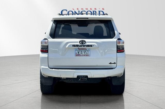 2019 Toyota 4Runner SR5