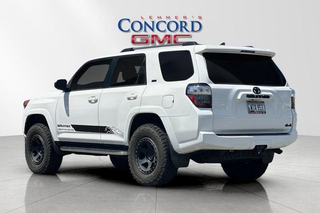 2019 Toyota 4Runner SR5