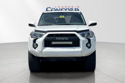 2019 Toyota 4Runner SR5