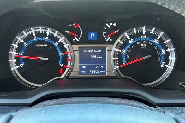 2019 Toyota 4Runner SR5