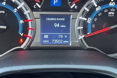 2019 Toyota 4Runner SR5