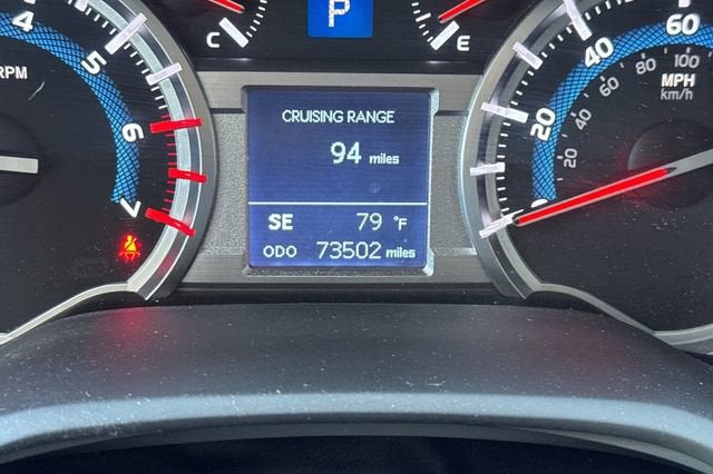 2019 Toyota 4Runner SR5