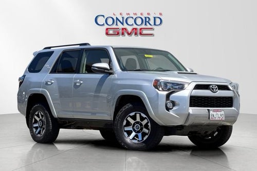 2019 Toyota 4Runner SR5
