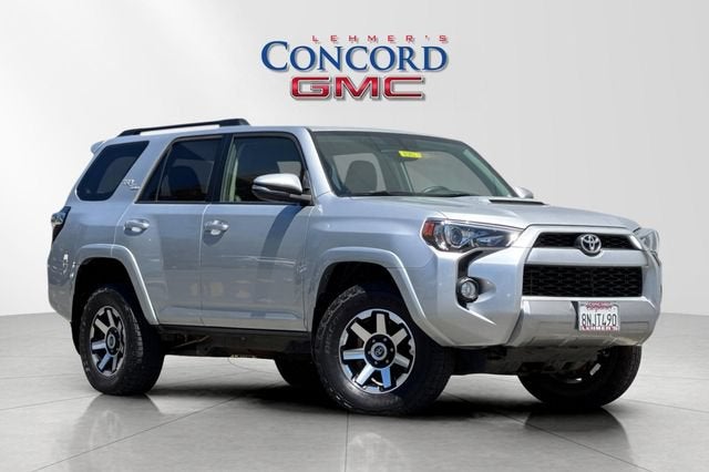 2019 Toyota 4Runner SR5