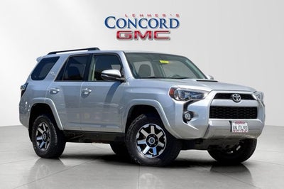 2019 Toyota 4Runner SR5