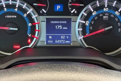 2019 Toyota 4Runner SR5