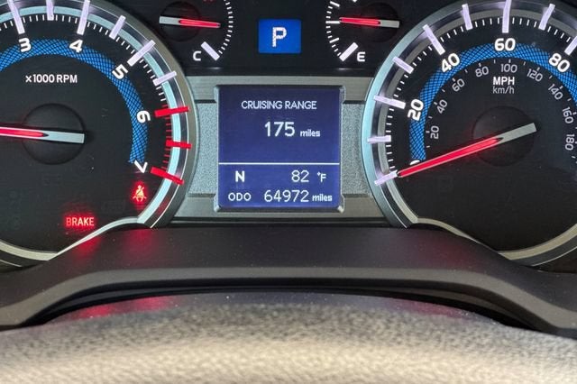 2019 Toyota 4Runner SR5