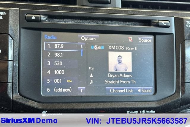 2019 Toyota 4Runner SR5