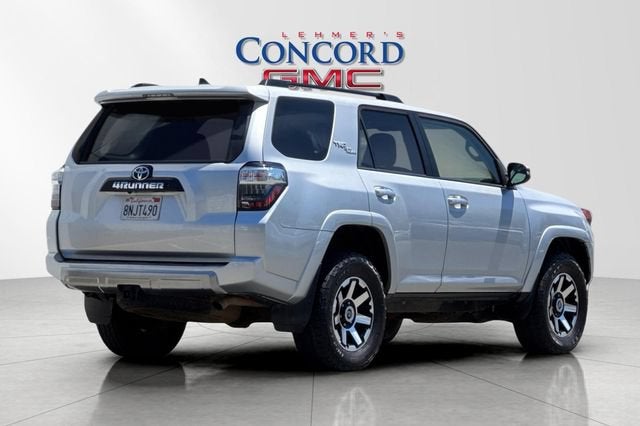 2019 Toyota 4Runner SR5