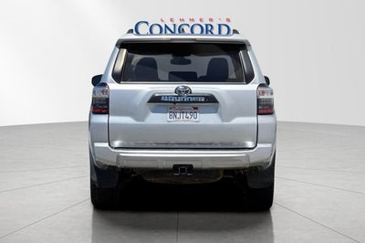 2019 Toyota 4Runner SR5