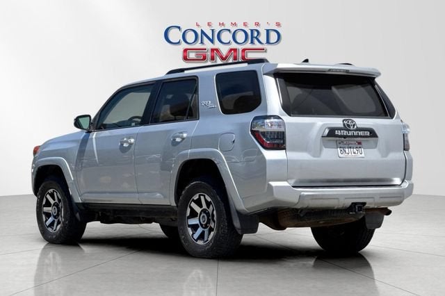 2019 Toyota 4Runner SR5