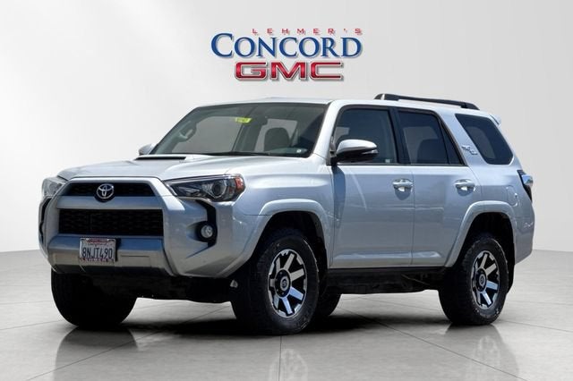 2019 Toyota 4Runner SR5